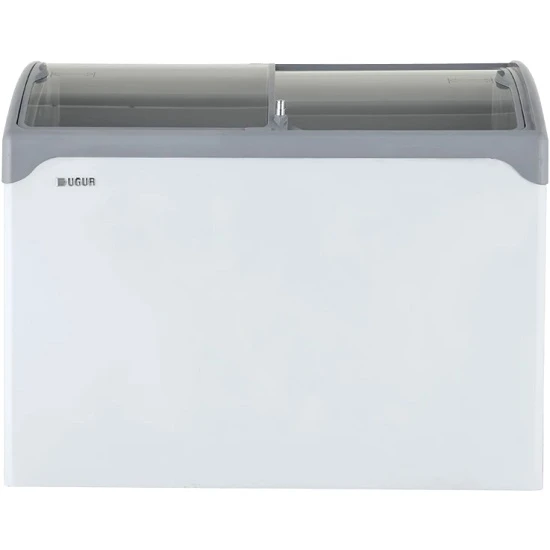 Sürgü Camlı Derin Dondurucu ürün görseli