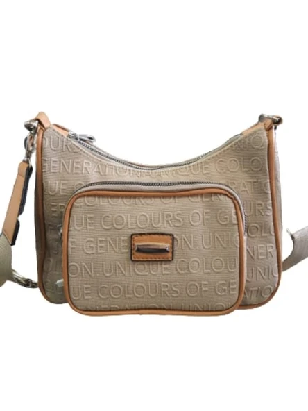 İrem Kadın Omuz ve El Çanta İ 01160 - Resim 9