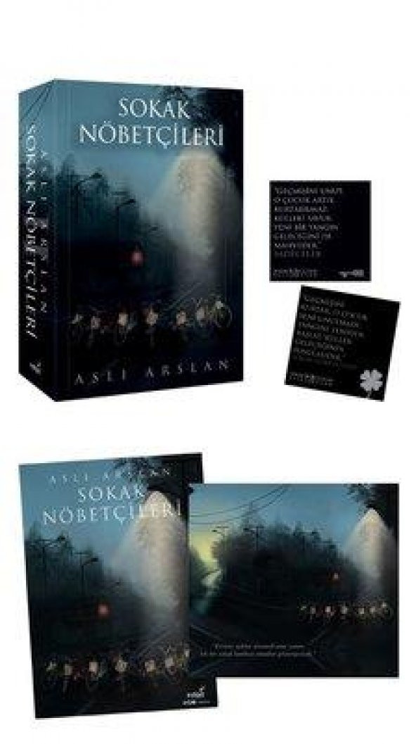 Sokak Nöbetçileri 2 İndigo Yayınları - 2