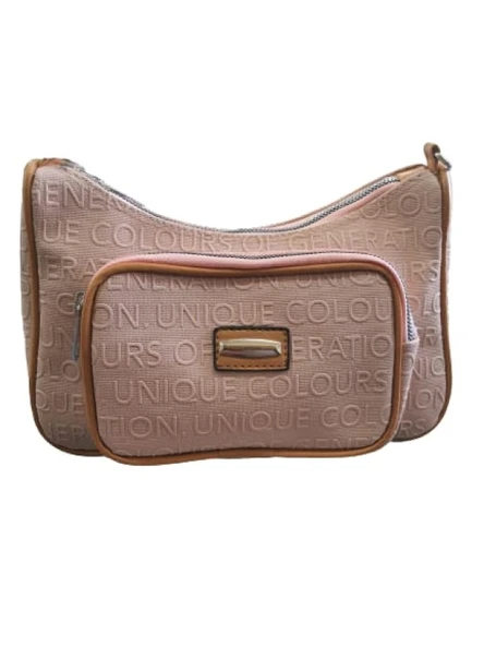 İrem Kadın Omuz ve El Çanta İ 01160 - Resim 7