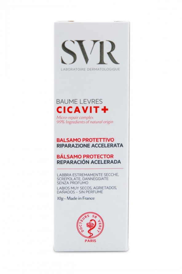 Svr Cicavit + Besleyici Dudak Balmı 10 g - 3