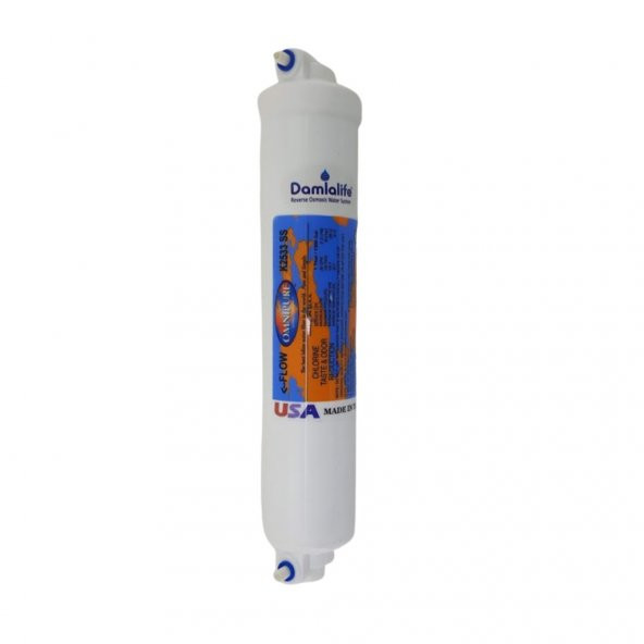 Omnipure USA K2533 Post Karbon Filtre Tatlandırıcı