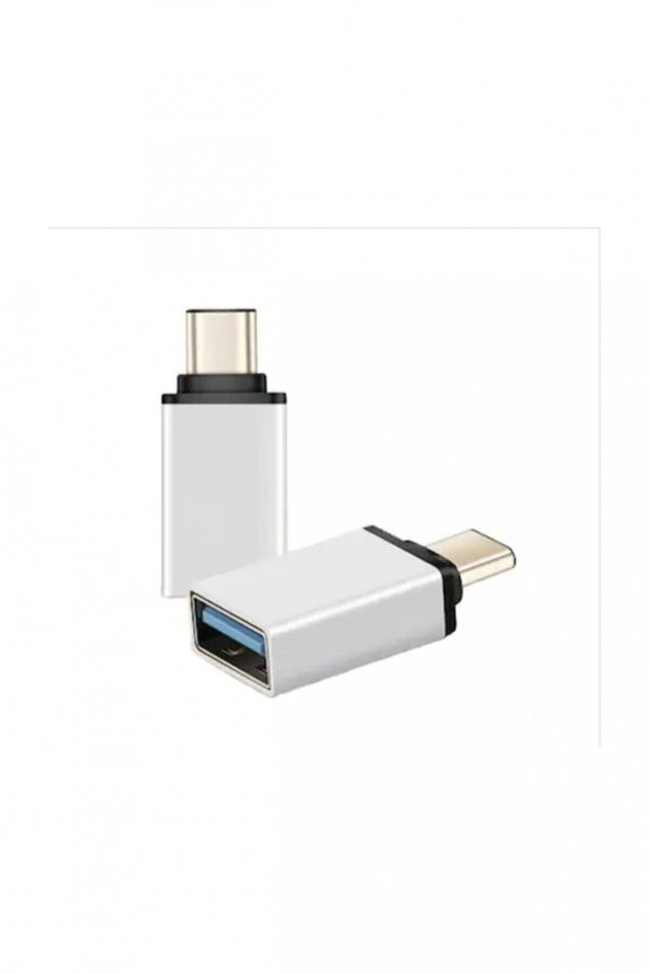 Syrox Realme Q2 Pro Uyumlu Type-c To Usb 3.0 OTG Dönüştürücü