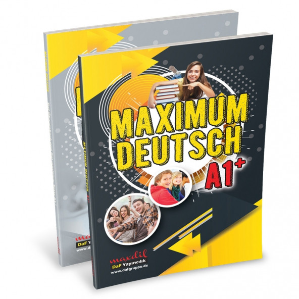 Maximum Deutsch A1 Plus