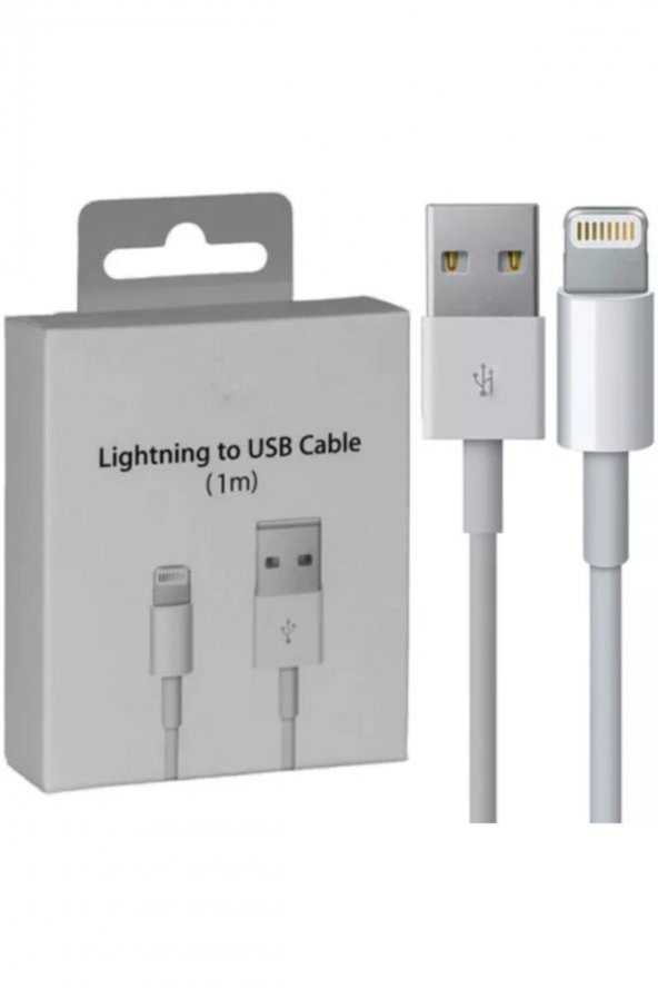 Nefin Apple Iphone Usb (lightning) Kablo 1m