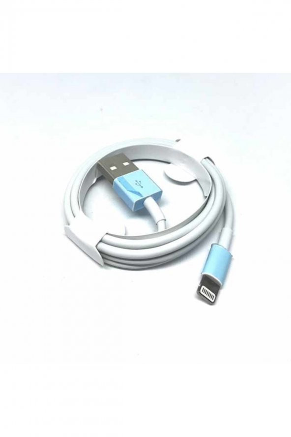 Dukkin Iphone Şarj Kablosu 100 cm - 1