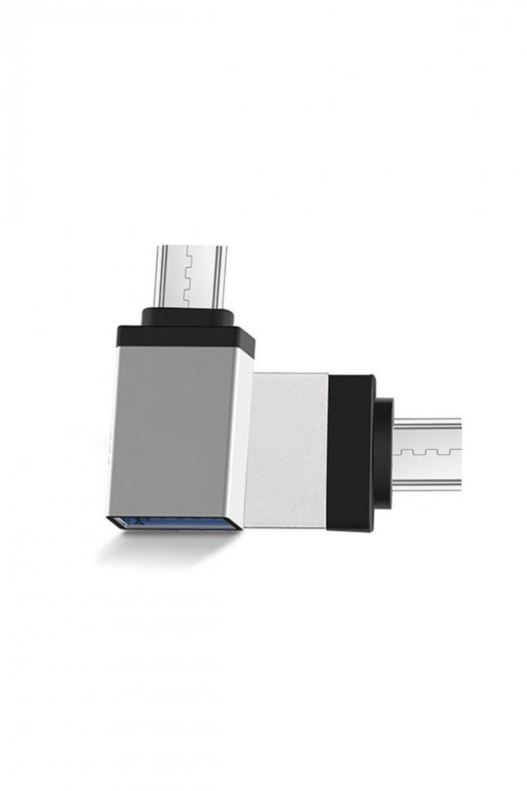 Mowotech Micro Usb To Usb Çevirici - Micro Usb Otg