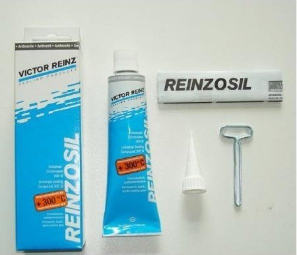 Reinzosil Sıvı Conta 70Gr 300C