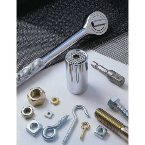 GATOR GRİP Akıllı Anahtar Seti Üçlü Set - 3