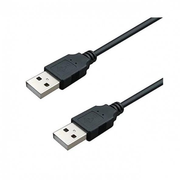 PrimeX PX-USB05 0.5 Metre USB to USB Kablo, Notebook Soğutucu Kablosu, Kısa Usb Kablo