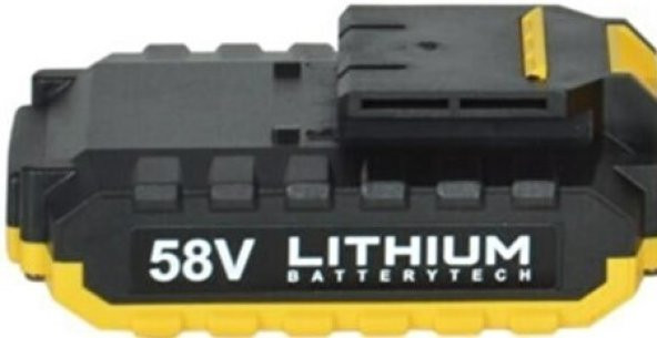 Mager Germany Thechnology 58 W 5 Ah Darbeli Çift Akülü 24 Parça Setli Çantalı Şarjlı Vidalama Matkap - 3