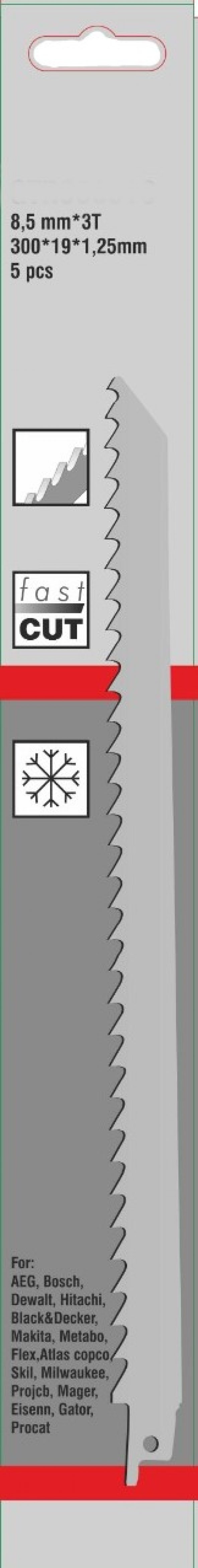 Mager Paslanmaz Çelik 10 Ad. 30cm Tilki Kuyruğu Et Kemik Kesim Bıçağı Özel Yerli İmalat - 2
