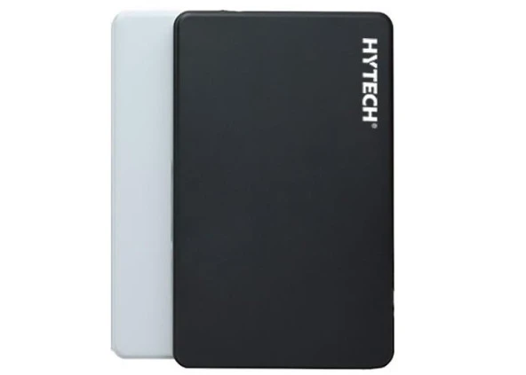 Hytech HY-HDC21 2.5" USB 2.0 SATA Harddisk Kutusu Siyah