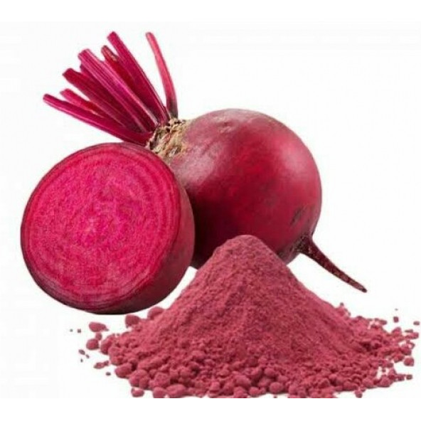 KIRMIZI PANCAR TOZU 100 GR