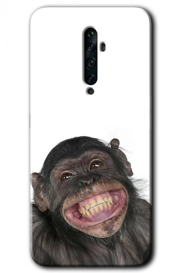 Oppo Reno 2z Kılıf HD Desen Baskılı Arka Kapak - Şıpsevdi Aşk