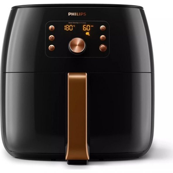 Philips Airfryer XXL HD9867/90 2225W Yağsız Fritöz