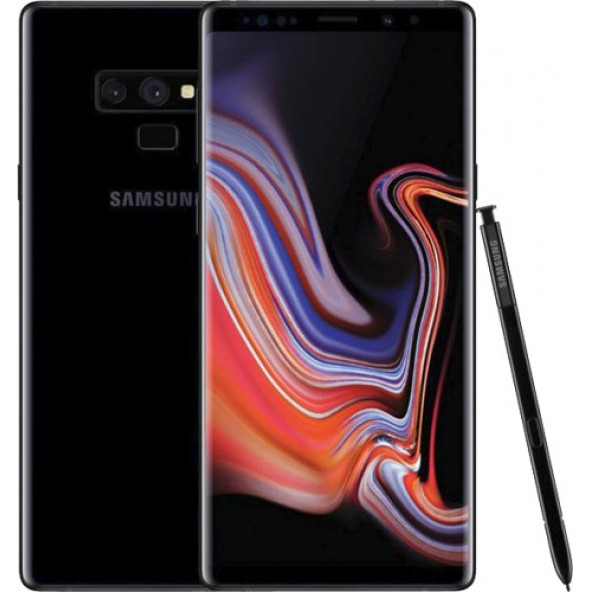 SAMSUNG NOTE 9 128GB (SAMSUNG TÜRKİYE GARANTİLİ) - 1