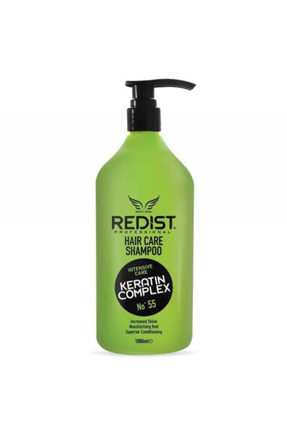 Redist Keratin Complex Şampuan 1000ml