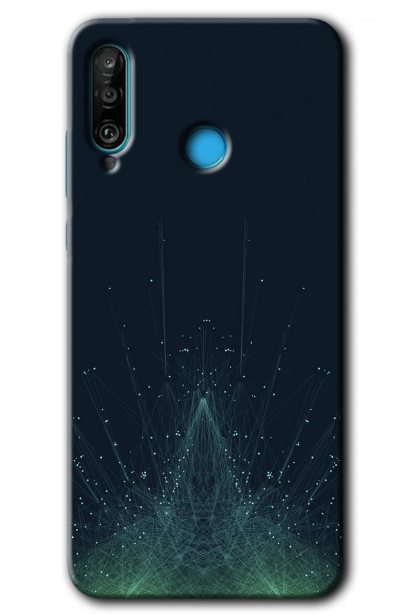 Huawei P30 Lite Kılıf HD Desen Baskılı Arka Kapak - Andre Moura 1