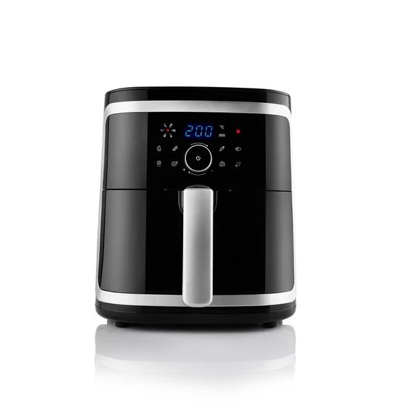 Schafer Thermochef XL Airfryer/Sıcak Hava Fritözü-Siyah - 4