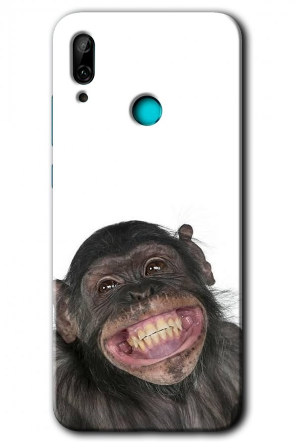 Huawei P smart 2019 Kılıf HD Desen Baskılı Arka Kapak - Şıpsevdi Aşk
