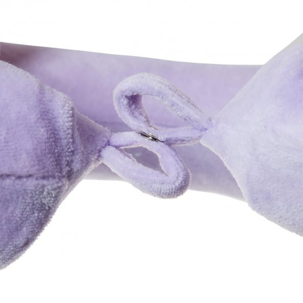 BabyJem Bebek Boyun Koruyucu Yastık 108 Sarı - 2