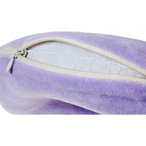 BabyJem Bebek Boyun Koruyucu Yastık 108 Sarı - 3