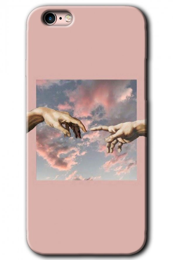 iPhone 6s Kılıf HD Desen Baskılı Arka Kapak - Tutunamayanlar