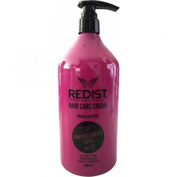Redist Hair Care Cream 1000 ml