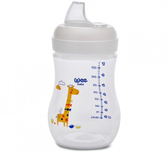 Wee Baby Natural Alıştırma Bardağı 250 ML 297