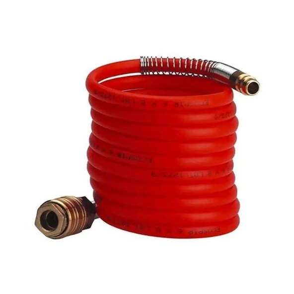 Zargana Spiral Hava Hortumu Jaklı 5 Metre