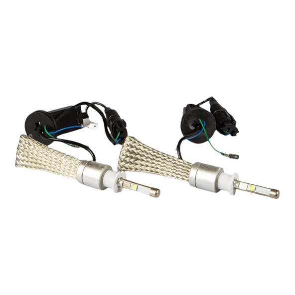 Space Led Far Ampulü H3 40W-4800lm 6000K 12-24V / LAAM546 ürün görseli 1