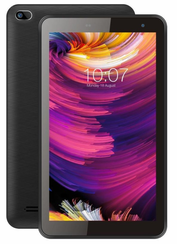 iXtech IX702 16 GB - 7 inç Tablet - Siyah - 2
