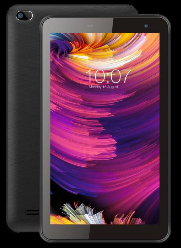iXtech IX702 16 GB - 7 inç Tablet - Siyah - 3