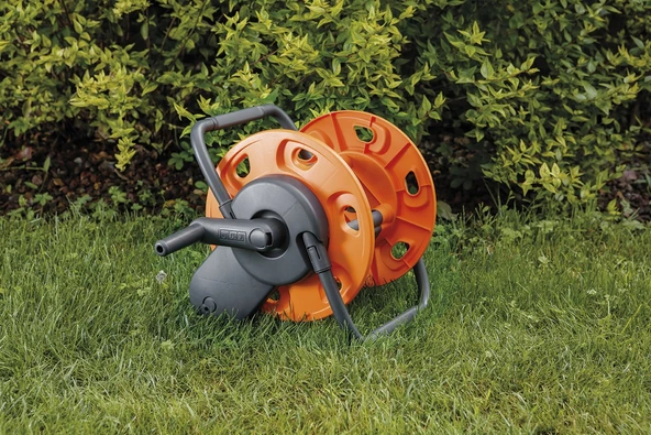 G.F. 8000-5838 Hortum Sarma Makarası Mini 1/2'' 20 Metre Hortumsuz - 2