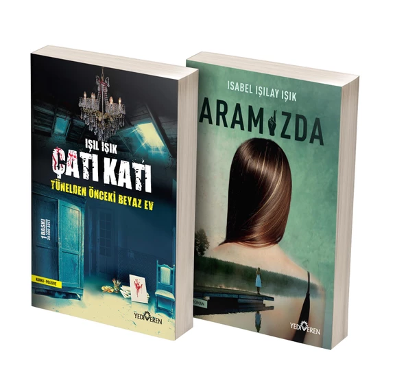 Çatı Katı ve Aramızda 2 Kitap Set - Işıl Işık