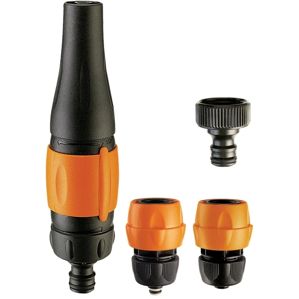 G.F. 8000-5427 Ayarlanabilir Büyük Su Tabancası Adaptörlü