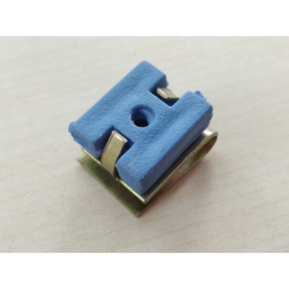 TOFAŞ TORPİDO SACLI KLİPSİ - PANJUR SACLI KLİPSİ SLX DOĞAN ŞAHİN KARTAL, 131, M131