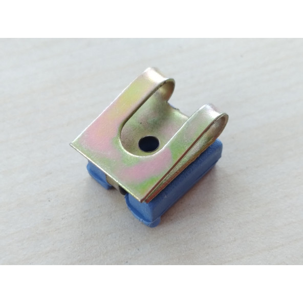 TOFAŞ TORPİDO SACLI KLİPSİ - PANJUR SACLI KLİPSİ SLX DOĞAN ŞAHİN KARTAL, 131, M131 - 2