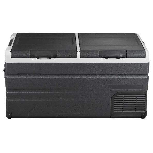 Icepeak Rocha Kompresörlü Buzdolabı 115 Litre-SİYAH - 3