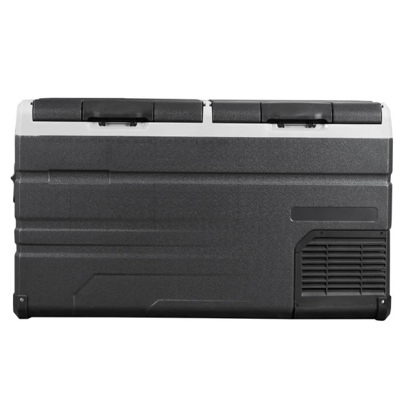 Icepeak Rocha Kompresörlü Buzdolabı 115 Litre-SİYAH - 6