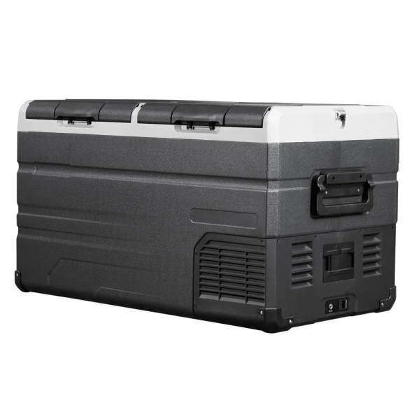 Icepeak Rocha Kompresörlü Buzdolabı 115 Litre-SİYAH - 7