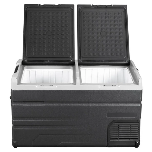 Icepeak Rocha Kompresörlü Buzdolabı 115 Litre-SİYAH - 9