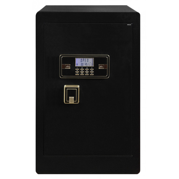 İnsafe ISC80YH Special Edition Ekstra Büyük Boy Çelik Para Kasası - Değerli Eşya ve Mücevher Kasası - 2