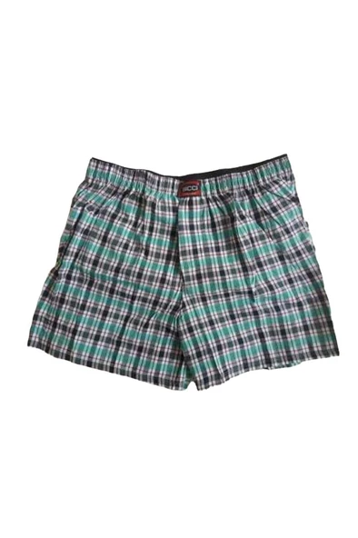 6 ADET BİCCİ BATTAL POPLİN BOXER KÜLOT ERKEK - 3