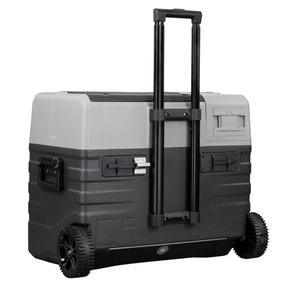 Icepeak Lizbon Kompresörlü Buzdolabı 52 Litre-GRİ - 4