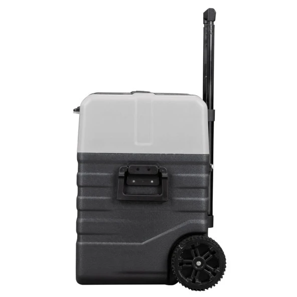 Icepeak Lizbon Kompresörlü Buzdolabı 52 Litre-GRİ - 7