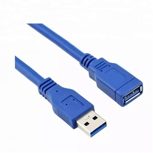 PrimeX PX-1702 1.5 Metre USB3.0 Uzatma Kablosu, Usb uzatma, USB Erkek/Dişi kablo, USB3.0 Ek Kablosu - 4