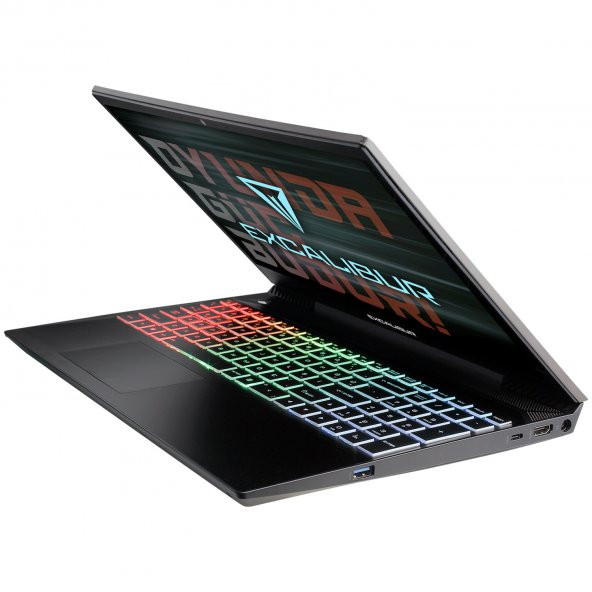 Casper Excalibur G770.1245-DFL0X-B Intel 12.Nesil i5-12450H 32GB RAM 1TB SSD 4GB RTX3050TI FreeDos - 4