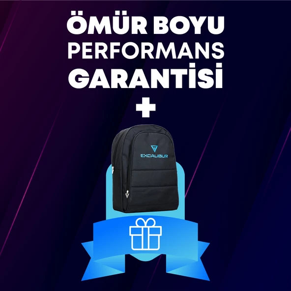 Casper Excalibur G770.1245-8Vj0x-B Intel Core İ5-12450H 8Gb Ram 500Gb Nvme Ssd Gen4 4Gb Rtx3050 Freedos Gaming Laptop - 2